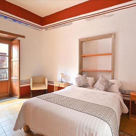 Hotel Meson Cuevano Гуанахуато Экстерьер фото