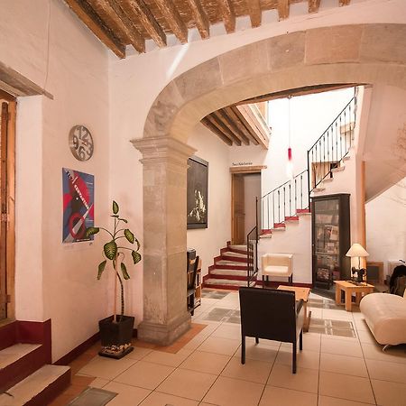 Hotel Meson Cuevano Гуанахуато Экстерьер фото
