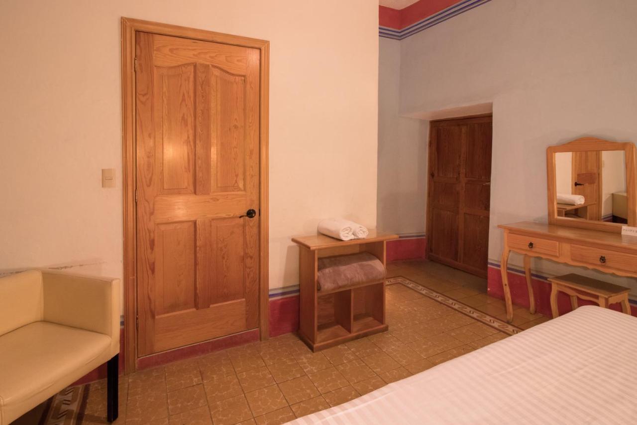 Hotel Meson Cuevano Гуанахуато Экстерьер фото