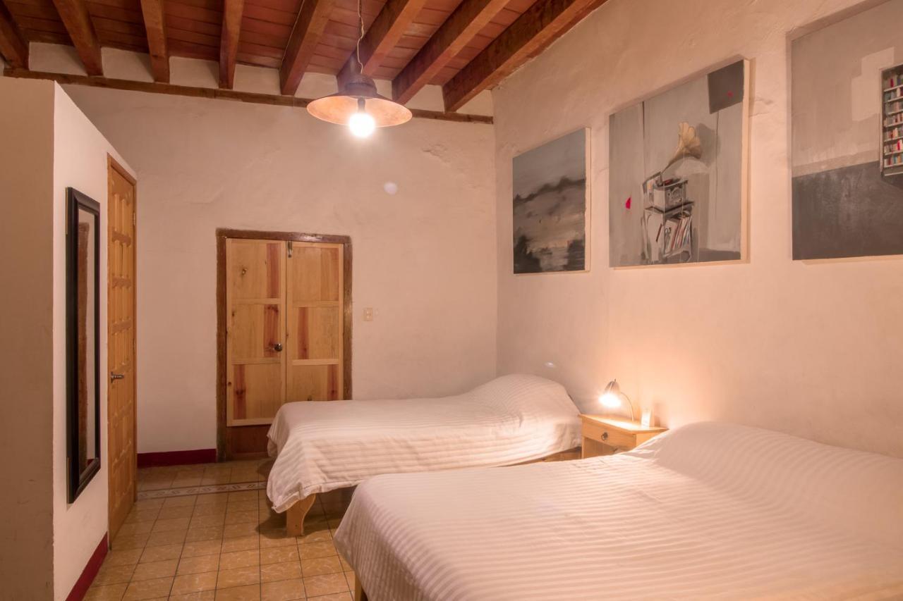 Hotel Meson Cuevano Гуанахуато Экстерьер фото