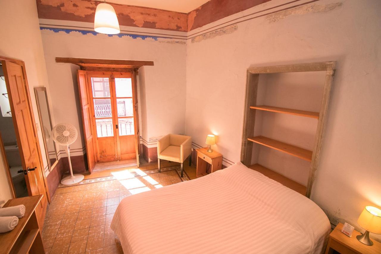 Hotel Meson Cuevano Гуанахуато Экстерьер фото