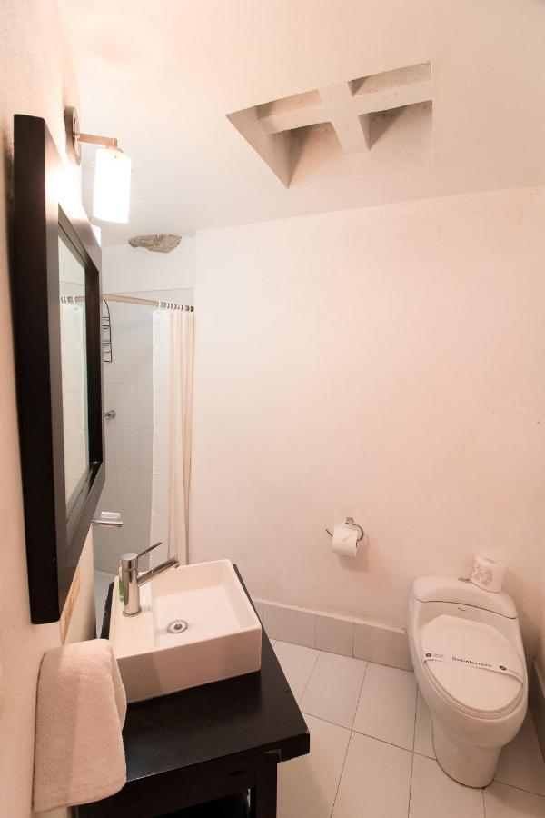 Hotel Meson Cuevano Гуанахуато Экстерьер фото