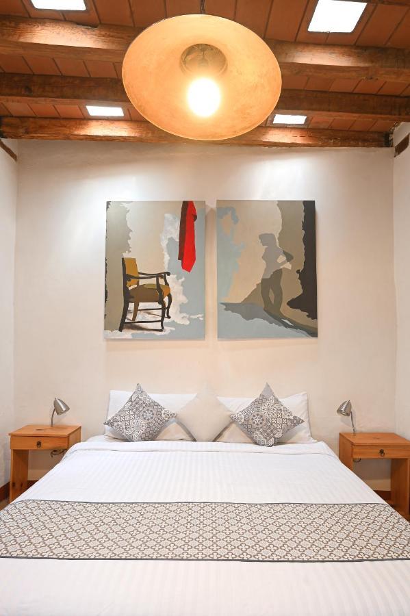 Hotel Meson Cuevano Гуанахуато Экстерьер фото