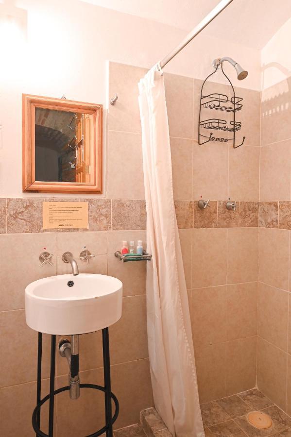 Hotel Meson Cuevano Гуанахуато Экстерьер фото