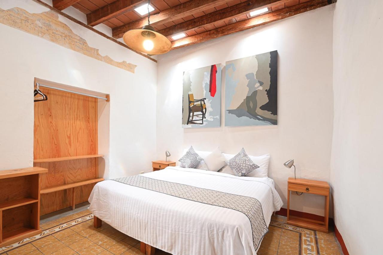 Hotel Meson Cuevano Гуанахуато Экстерьер фото