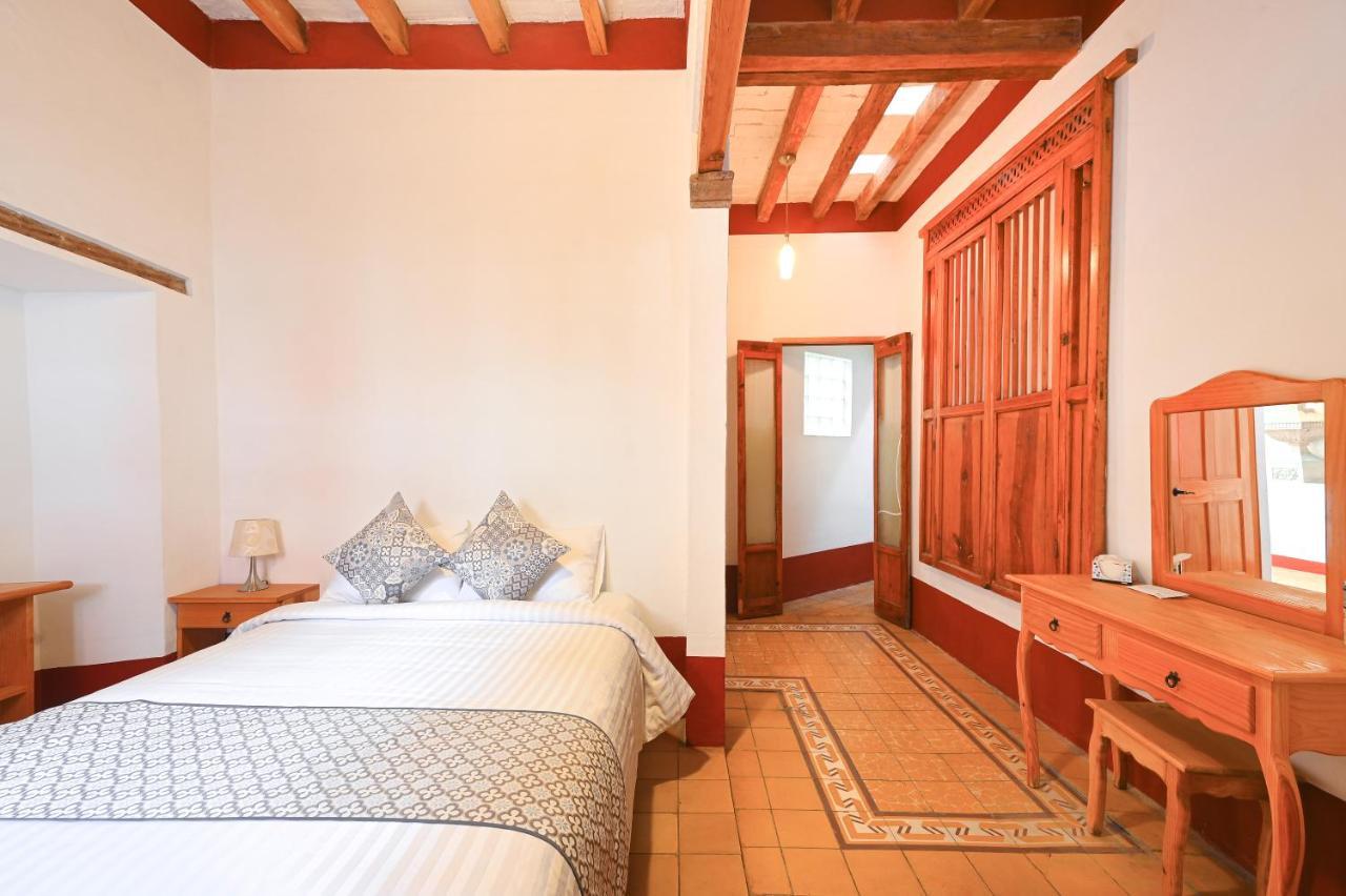 Hotel Meson Cuevano Гуанахуато Экстерьер фото