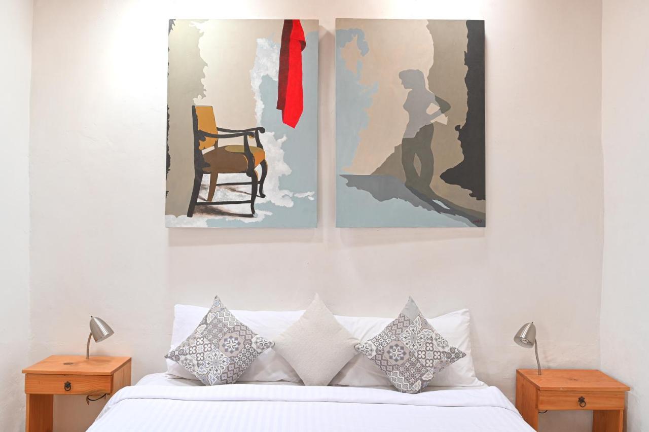 Hotel Meson Cuevano Гуанахуато Экстерьер фото