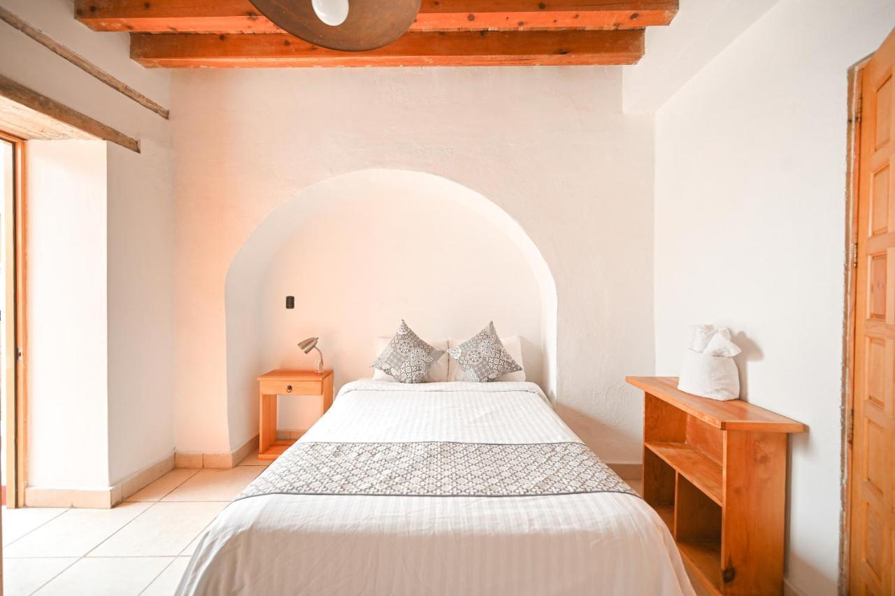 Hotel Meson Cuevano Гуанахуато Экстерьер фото