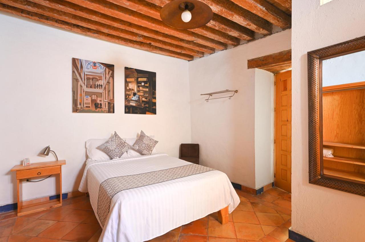 Hotel Meson Cuevano Гуанахуато Экстерьер фото