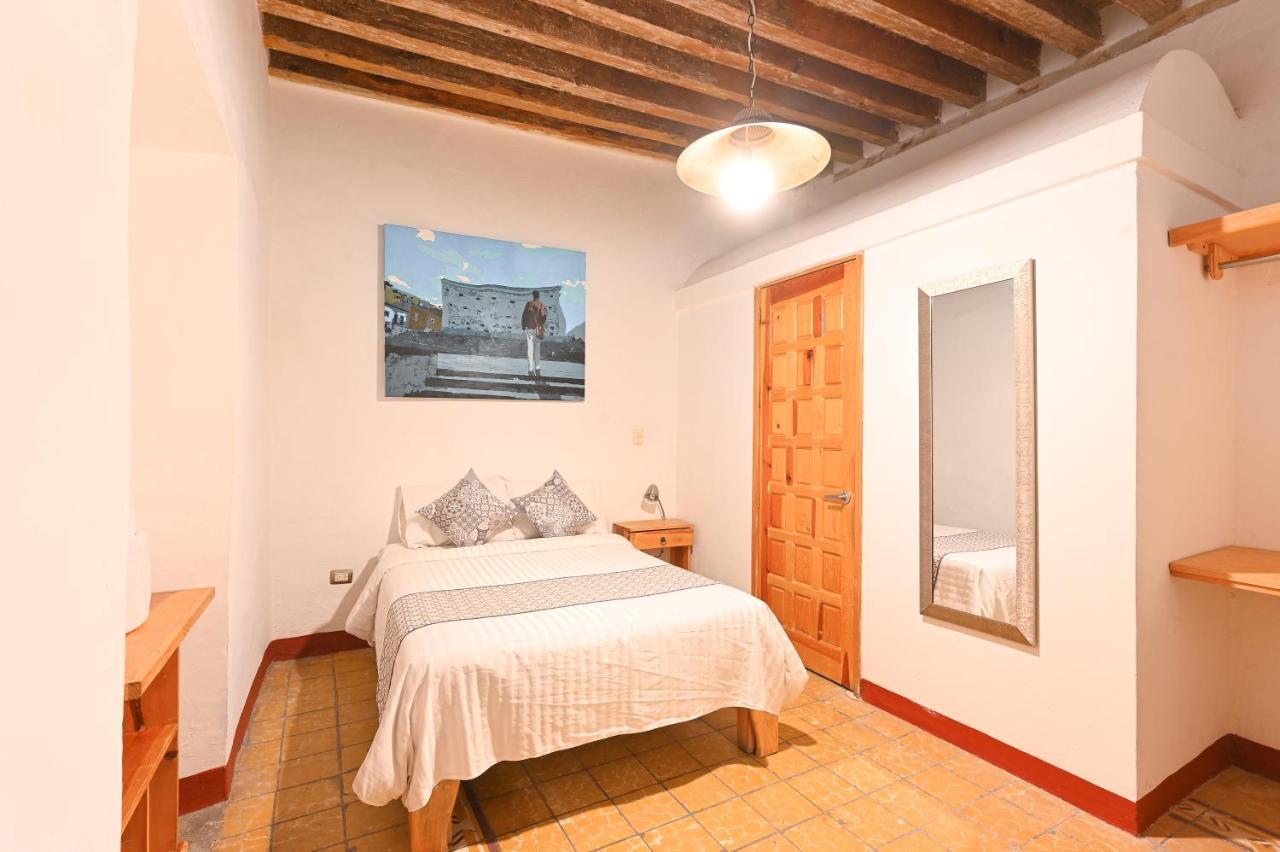 Hotel Meson Cuevano Гуанахуато Экстерьер фото