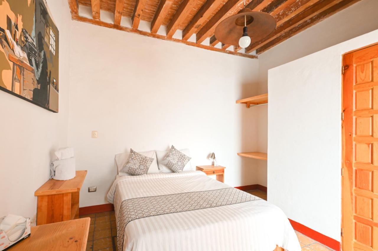 Hotel Meson Cuevano Гуанахуато Экстерьер фото