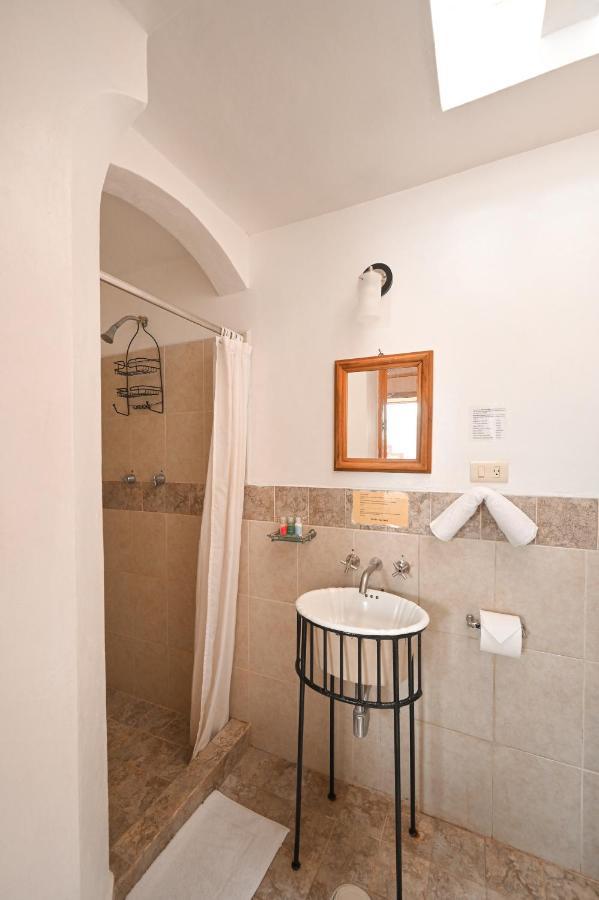 Hotel Meson Cuevano Гуанахуато Экстерьер фото