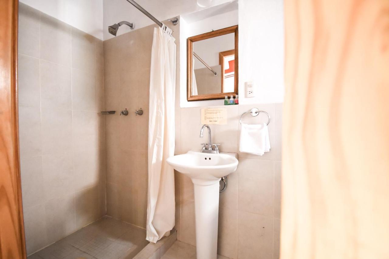 Hotel Meson Cuevano Гуанахуато Экстерьер фото