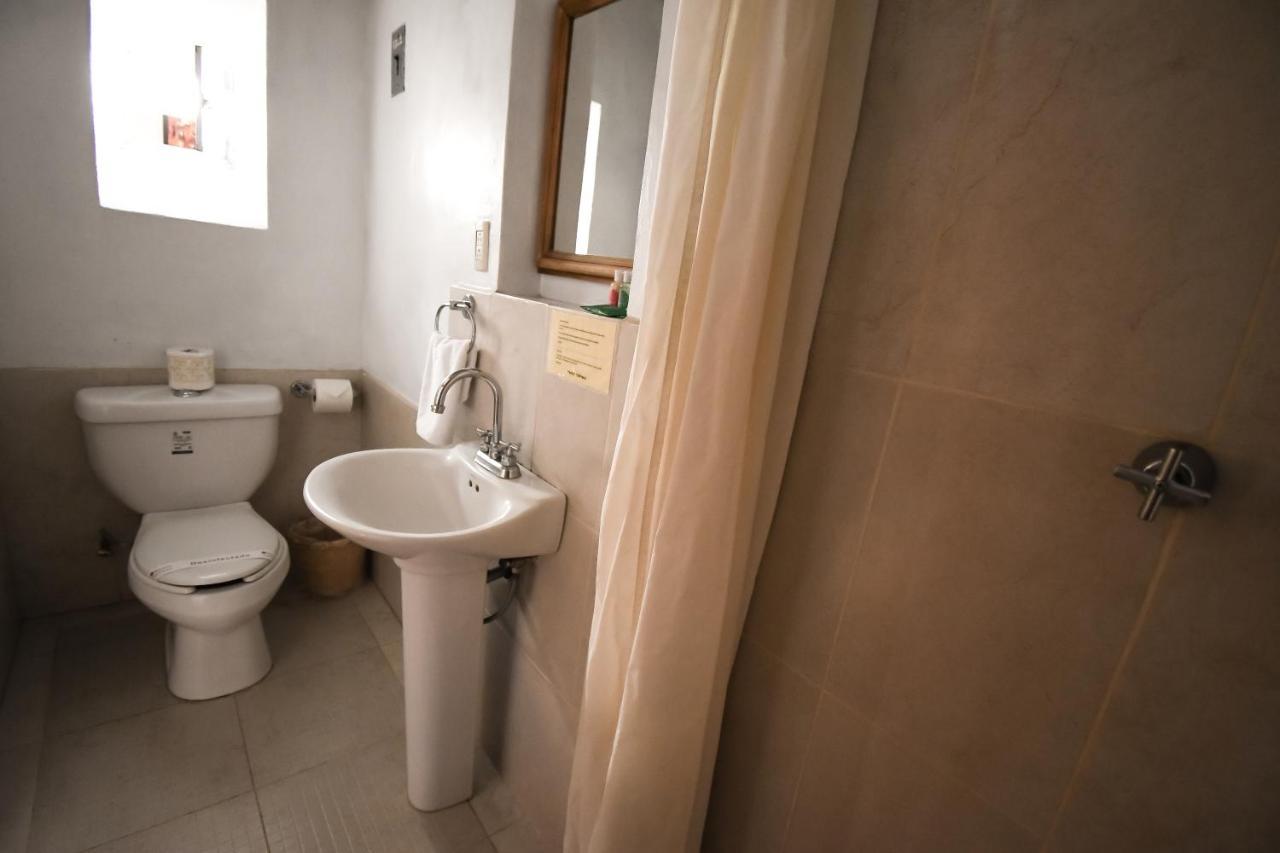 Hotel Meson Cuevano Гуанахуато Экстерьер фото