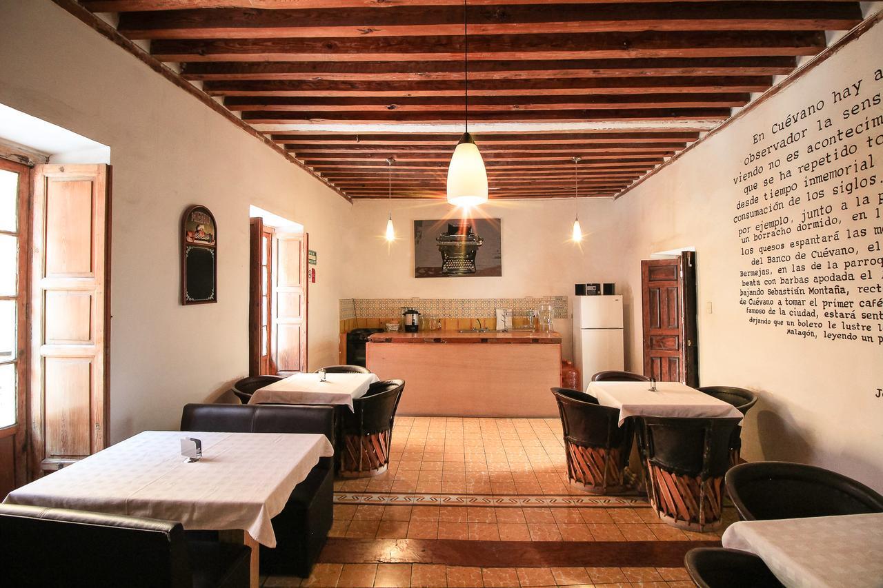 Hotel Meson Cuevano Гуанахуато Экстерьер фото