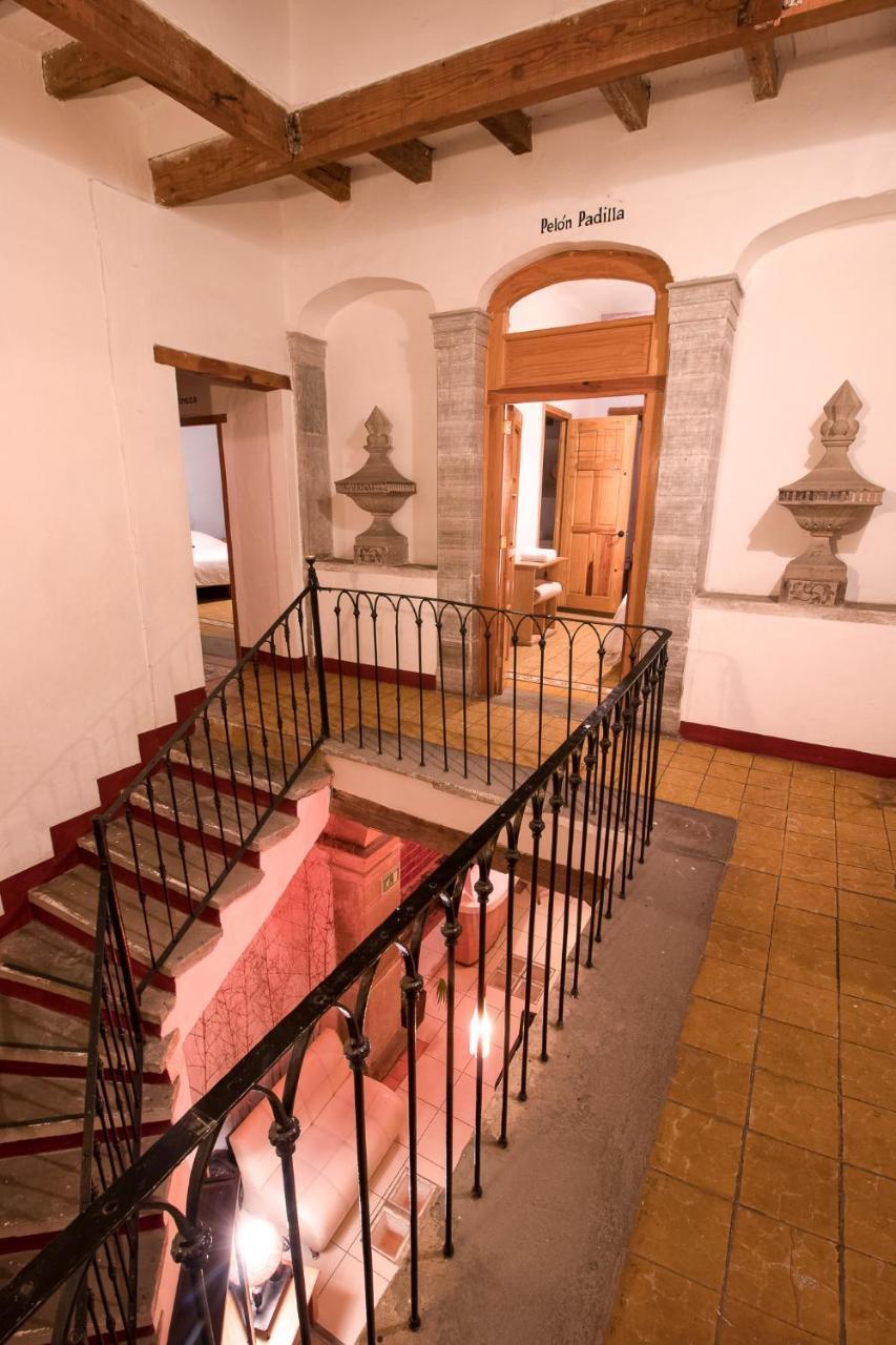 Hotel Meson Cuevano Гуанахуато Экстерьер фото