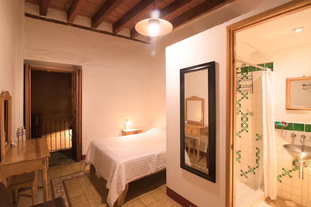 Hotel Meson Cuevano Гуанахуато Экстерьер фото